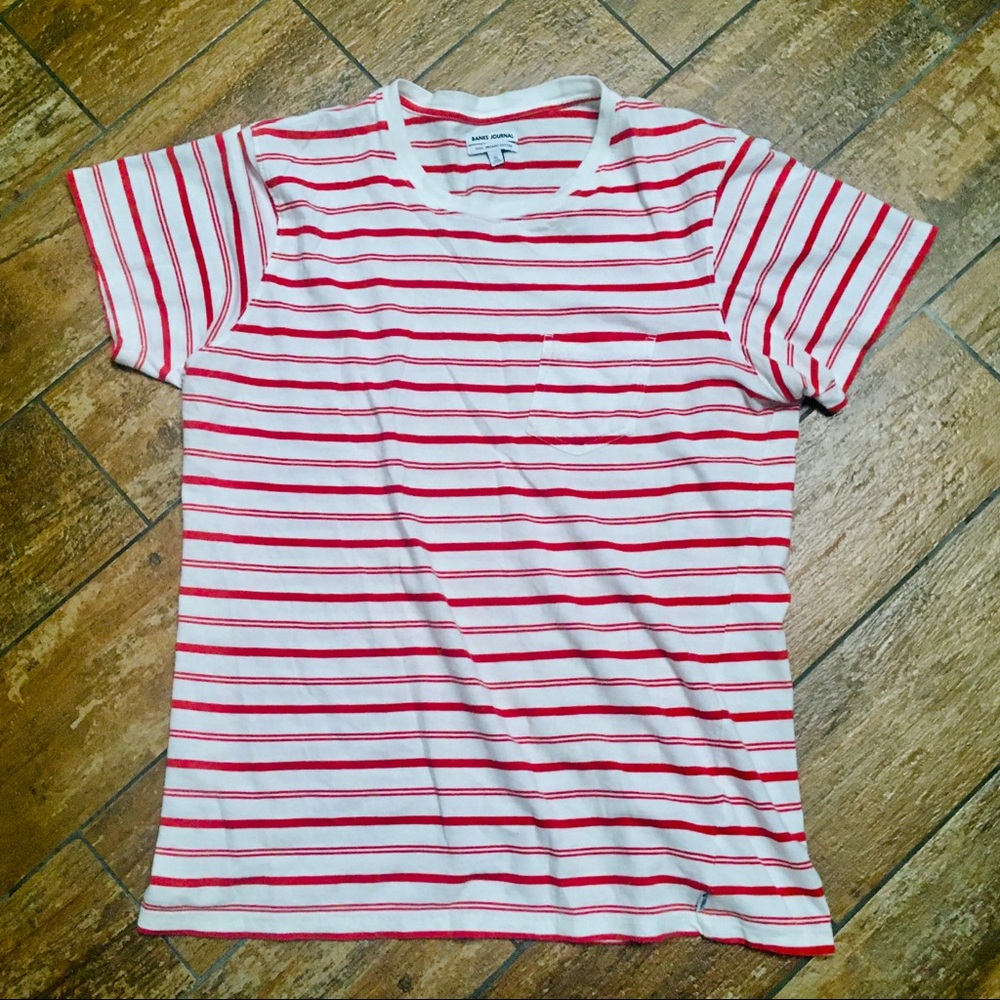 Mens Banks Journal T Shirt